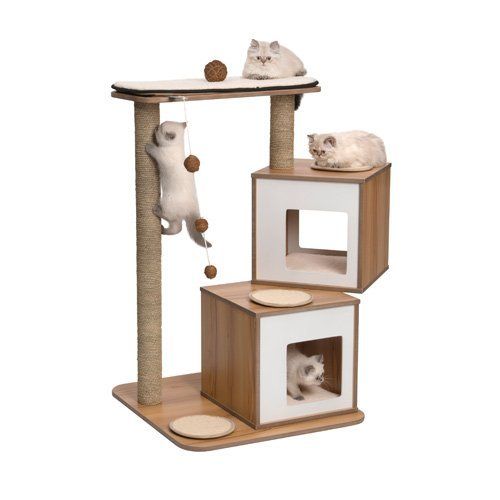 arbre a chat princesse